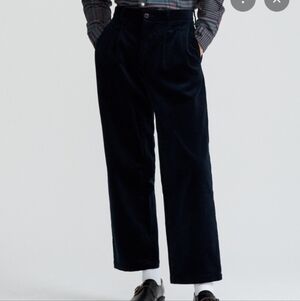 Noah Nyc Corduroy Trouser Pants 32x30